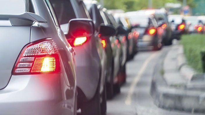 Kocaeli'deki araç sayısı 440 bini geçti!