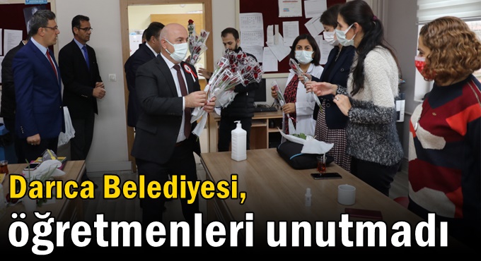 Yaklaşık 3 bin 500 öğretmen tek tek ziyaret edildi