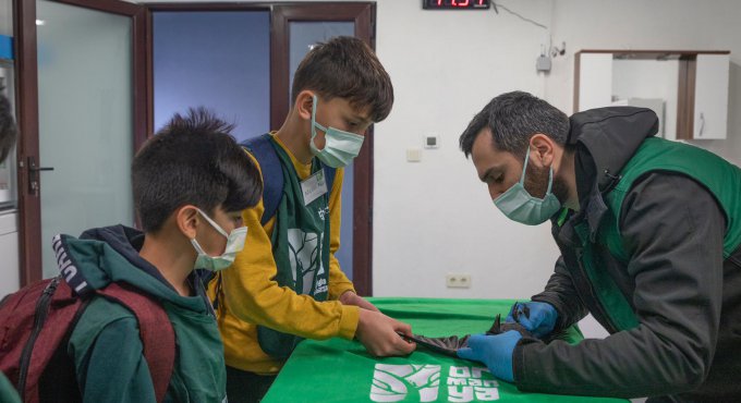 Ormanya’da Yaban Hayatı Koruma Günü Coşku İle Kutlandı