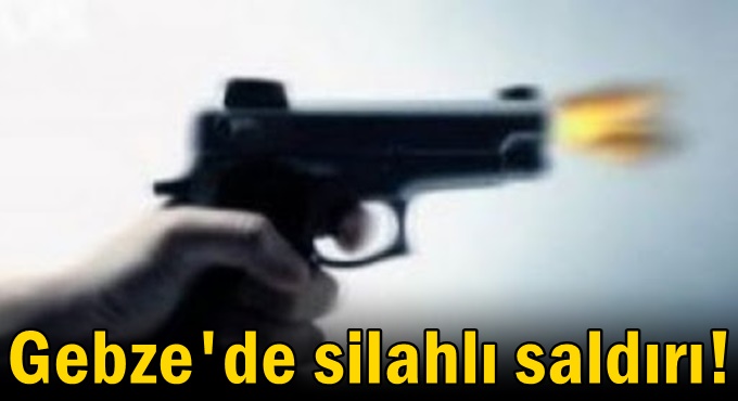 Hırdavat dükkanı kurşunlandı