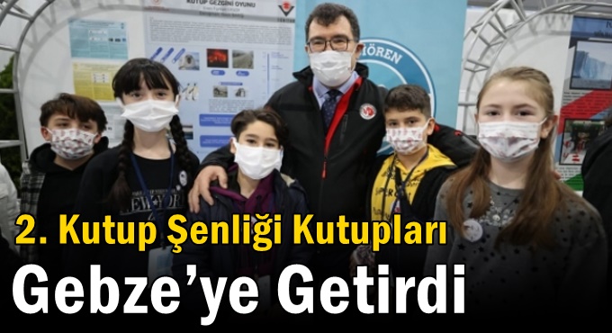2. Kutup Şenliği Kutupları Gebze’ye Getirdi