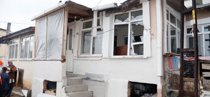 Fırtına mağdurlarına 400 bin TL’lik yardım!