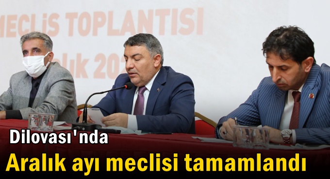 2022 yılına Dilovası müjdeler ile giriyor!