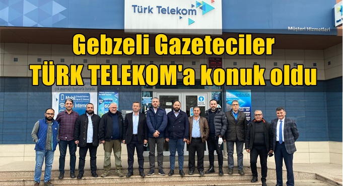 GEGACE'den, Telekom’a ziyaret