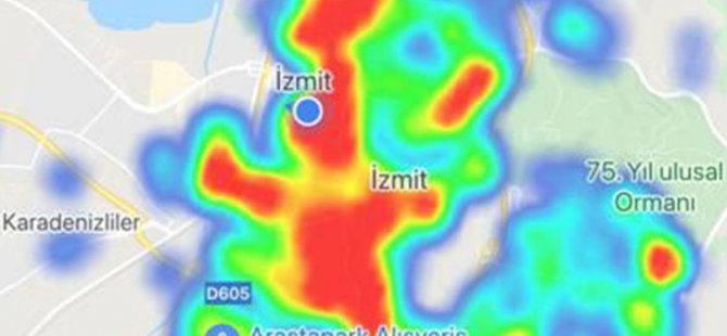 Kocaeli'de koronavirüs vaka yoğunluğu düşüşe geçti