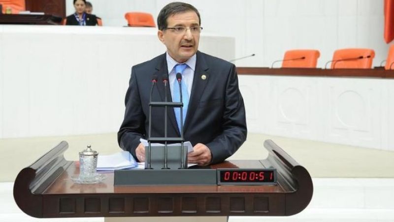 İlyas Şeker: AK Parti laf değil hizmet üretir!