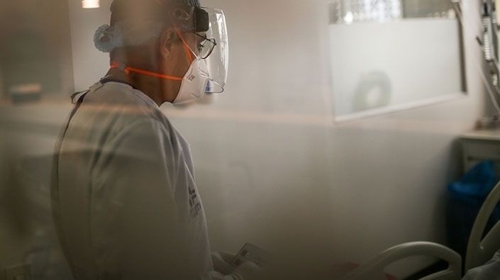 Koronavirüs Kocaeli’de 2 can daha aldı!