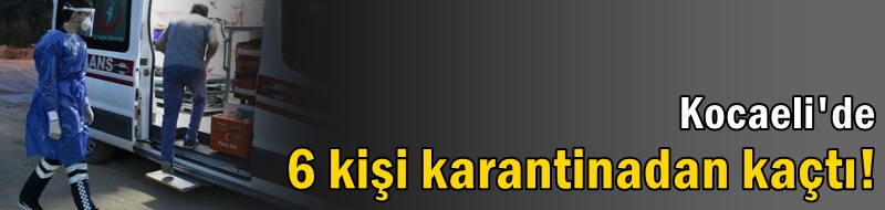 Karantina kaçakları yine sokakta!