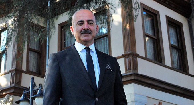 İzmit Kent Konseyi’nde Hüseyin Erol tekrar aday