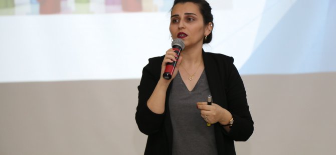 KO-MEK’ten İSU’ya etkili iletişim semineri