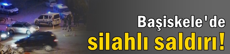 Başiskele'de silahlı saldırı!