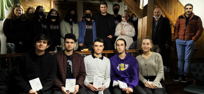 ‘’Büyükşehir gençlik alanında sürekliliği  olan çalışmalara imza atıyor’’