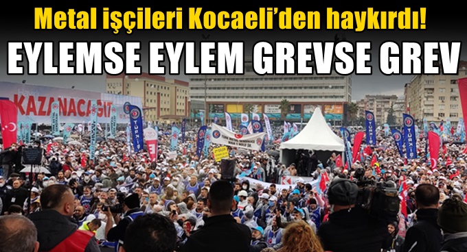 Masada direneceğiz!