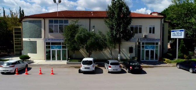 STK’ların adresi Sivil Toplum Merkezleri
