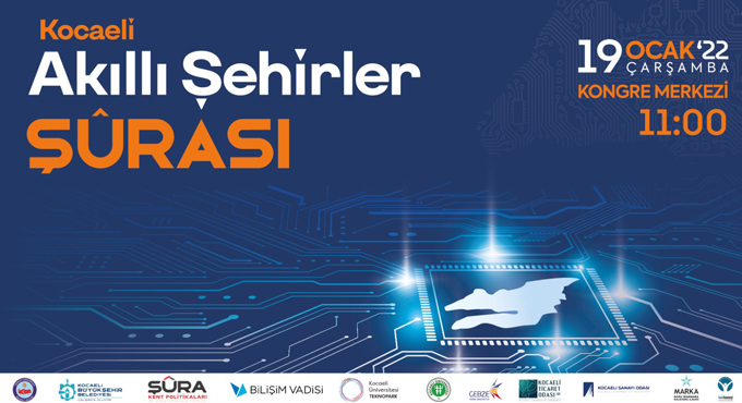 Akıllı Şehir Kocaeli “Hackathon” başlıyor