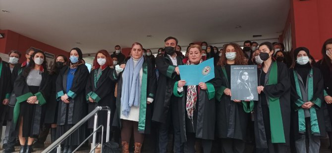 Kocaeli Barosu: Kadın cinayetleri rahat işlenir hale geldi