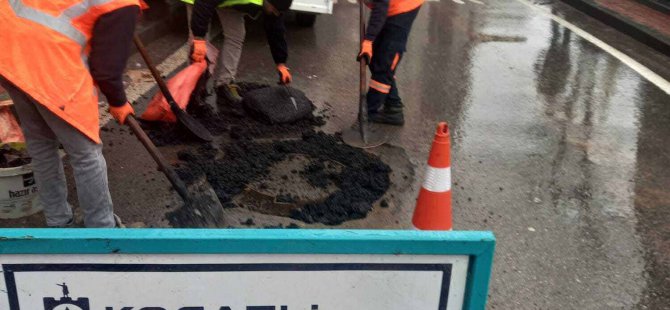 Zabıta uyardı, ekipler müdahale etti