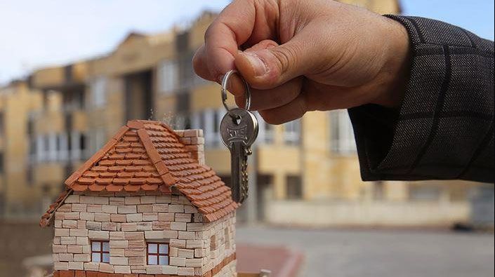 Kocaeli'de bir ayda kaç konut satıldı?