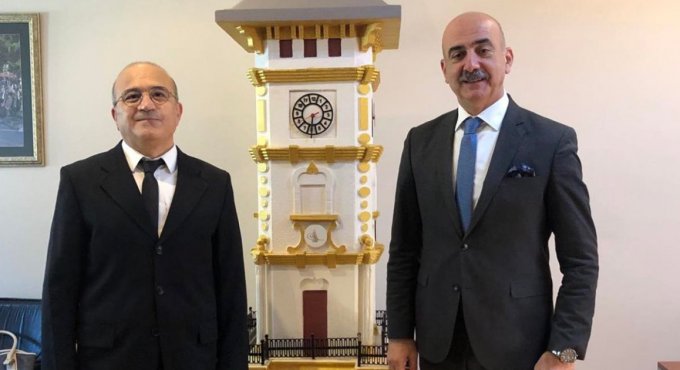 İzmit Kent Konseyi’nde Doğan genel sekreter oldu