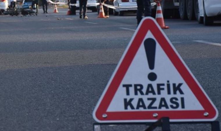 Kocaeli'de feci kaza!