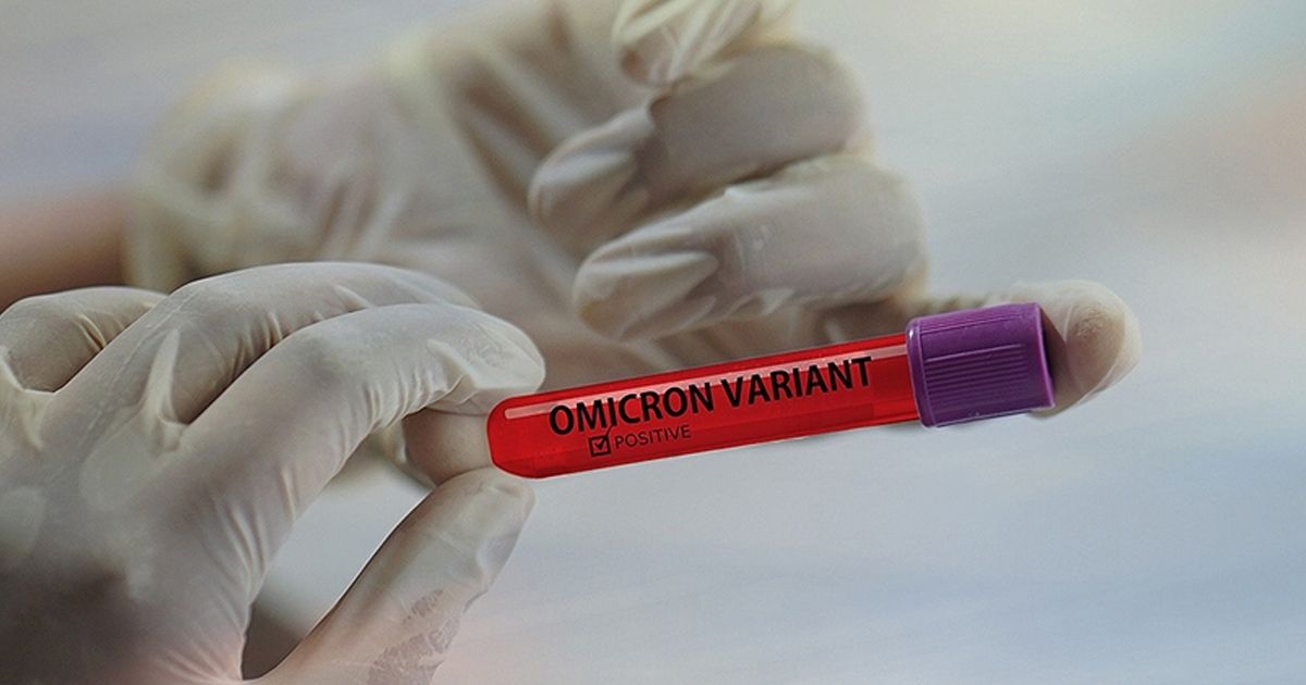 Omicron virüsü ciltte 21 saat canlı kalıyor