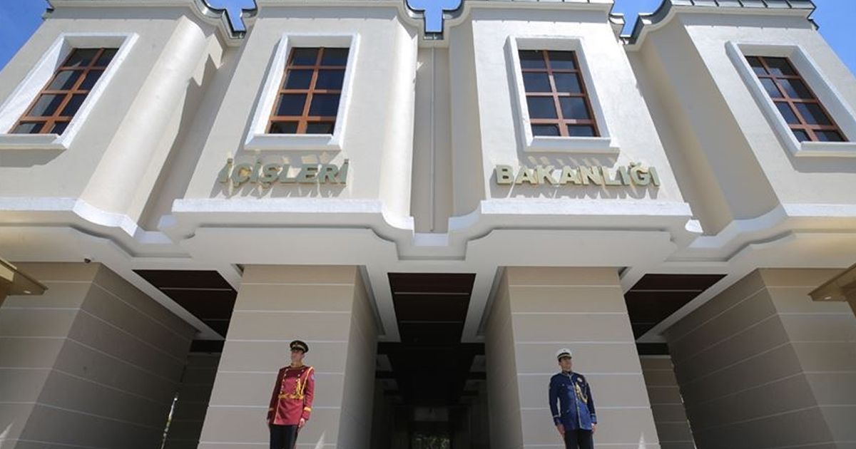 İçişleri Bakanlığı 22 sözleşmeli personel alacak