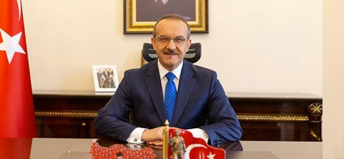 Vali Yavuz, "Mesai hayali kuruyorsanız hemen vazgeçin derim"