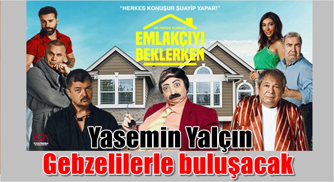 Ünlü Tüyatrocu Yasemin Yalçın, Gebzelilerle buluşacak!