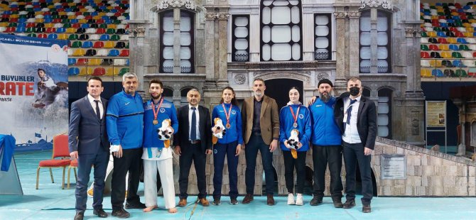 Kocaeli’de Kağıtspor rüzgârı