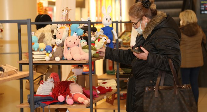 komeksepeti.com’dan Sevgililer Günü Fuarı