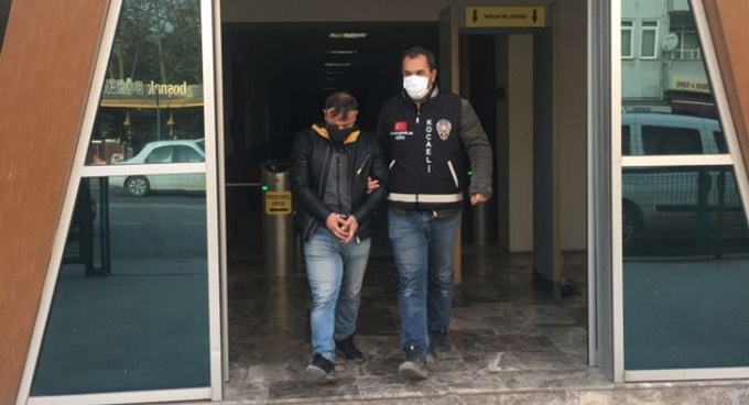 80 yılla aranan dolandırıcı yakalandı