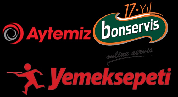 Bonservis ve Aytemiz de artık  Yemeksepeti Nar projesinde!