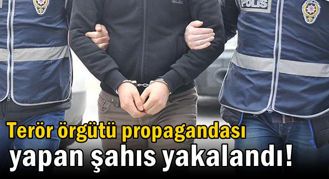 Gebze'de terör örgütü operasyonu!