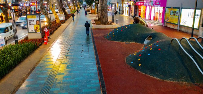 Yeni Yürüyüş Yolunun yeni yüzü beğeni topluyor