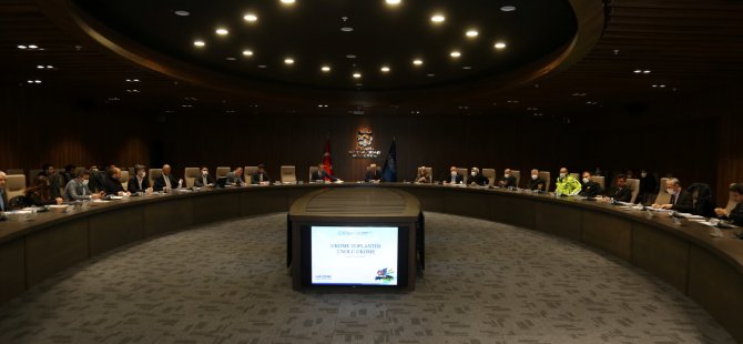 Salim Dervişoğlu Caddesine 3 yeni sinyalizasyon