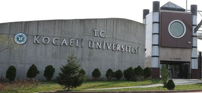 Kocaeli Üniversitesi’ne iki yeni fakülte!