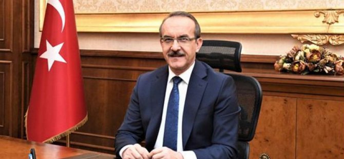 Vali Yavuz: Türk kadını fedakarlığın kaynağıdır