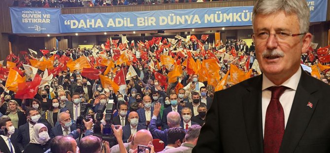 AK Parti, Ramazan öncesi İl Danışma Meclisi’ni topluyor