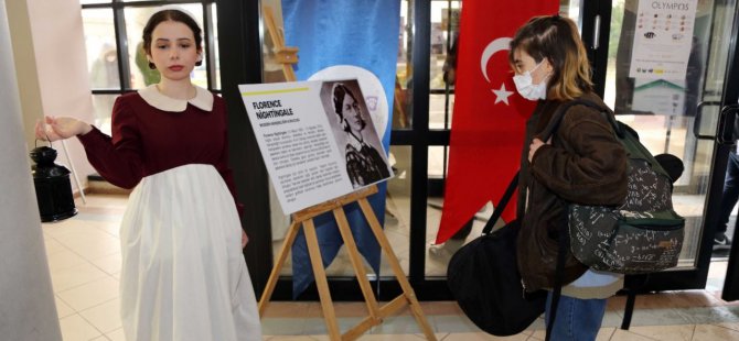 KOÜ Tiyatro Kulübünden, 8 Mart'ta anlamlı gösteri