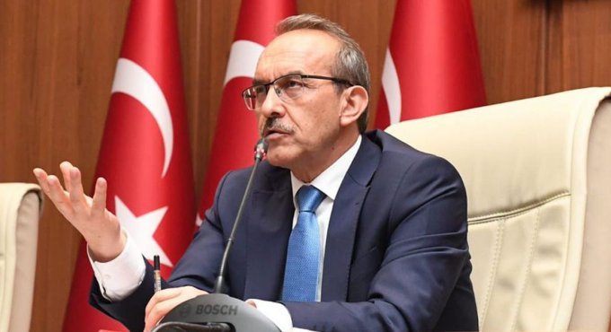 Vali Yavuz: "Tır ve kamyon trafiğine izin verilmeyecektir"