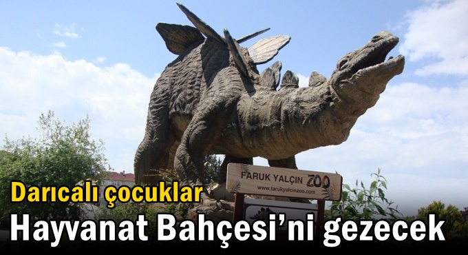Darıca Belediyesi öğrencileri hayvanat bahçesi'ne götürüyor