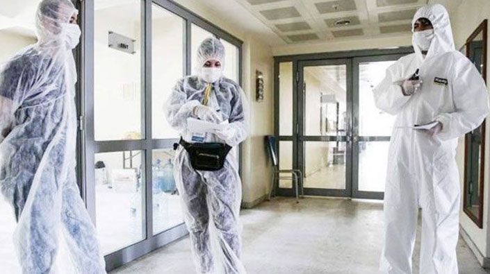 Karantina kaçağı 6 kişi daha sokakta yakalandı!