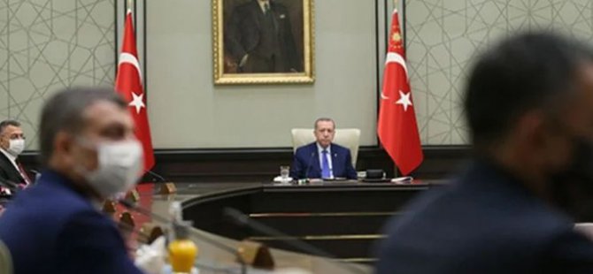 Cumhurbaşkanlığı Kabinesi bugün toplanacak