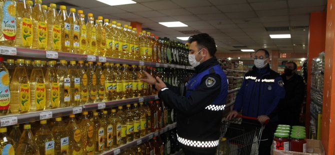 Büyükşehir’den Ramazan öncesinde fiyat ve stok denetimi