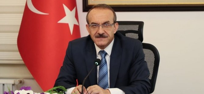 Vali Yavuz uyardı! Toplu taşıma kullanın