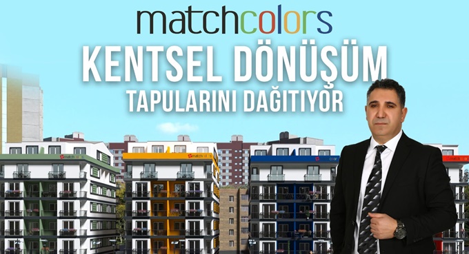 İlk kentsel dönüşüm projesinde tapular sahiplerine veriliyor!