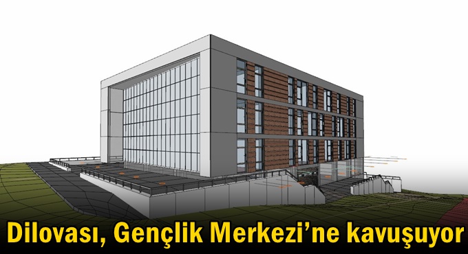 Dilovası, Gençlik Merkezi’ne kavuşuyor