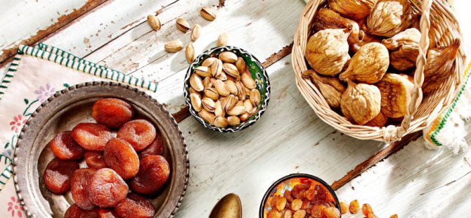 Ramazan’da mutlaka tüketin! Bu besinler enerji veriyor