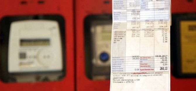 Elektriğe yeni zam bekleniyor