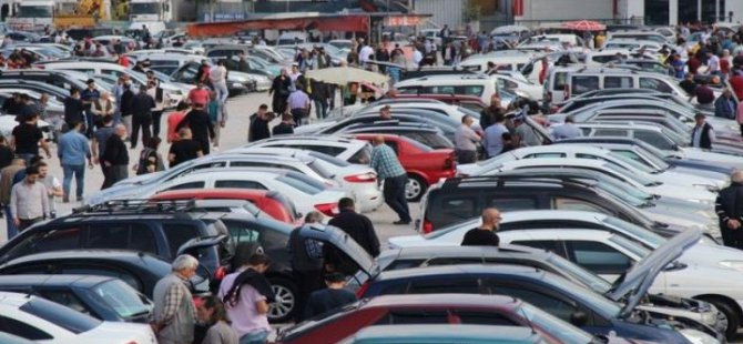 İkinci el otomobillere BAYRAM ZAMMI!